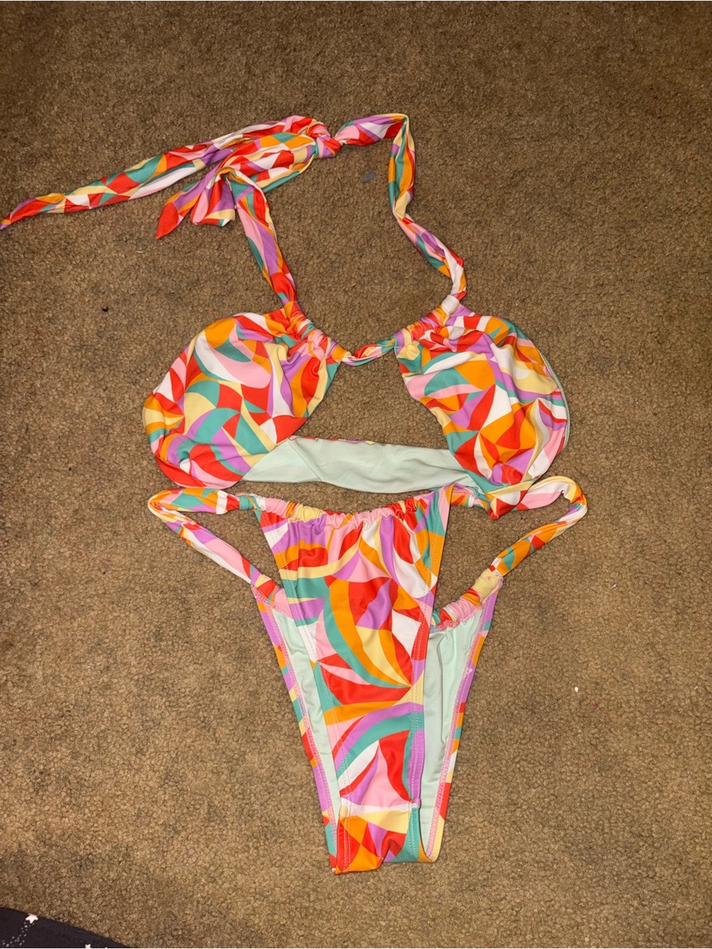 Cupshe Bikini